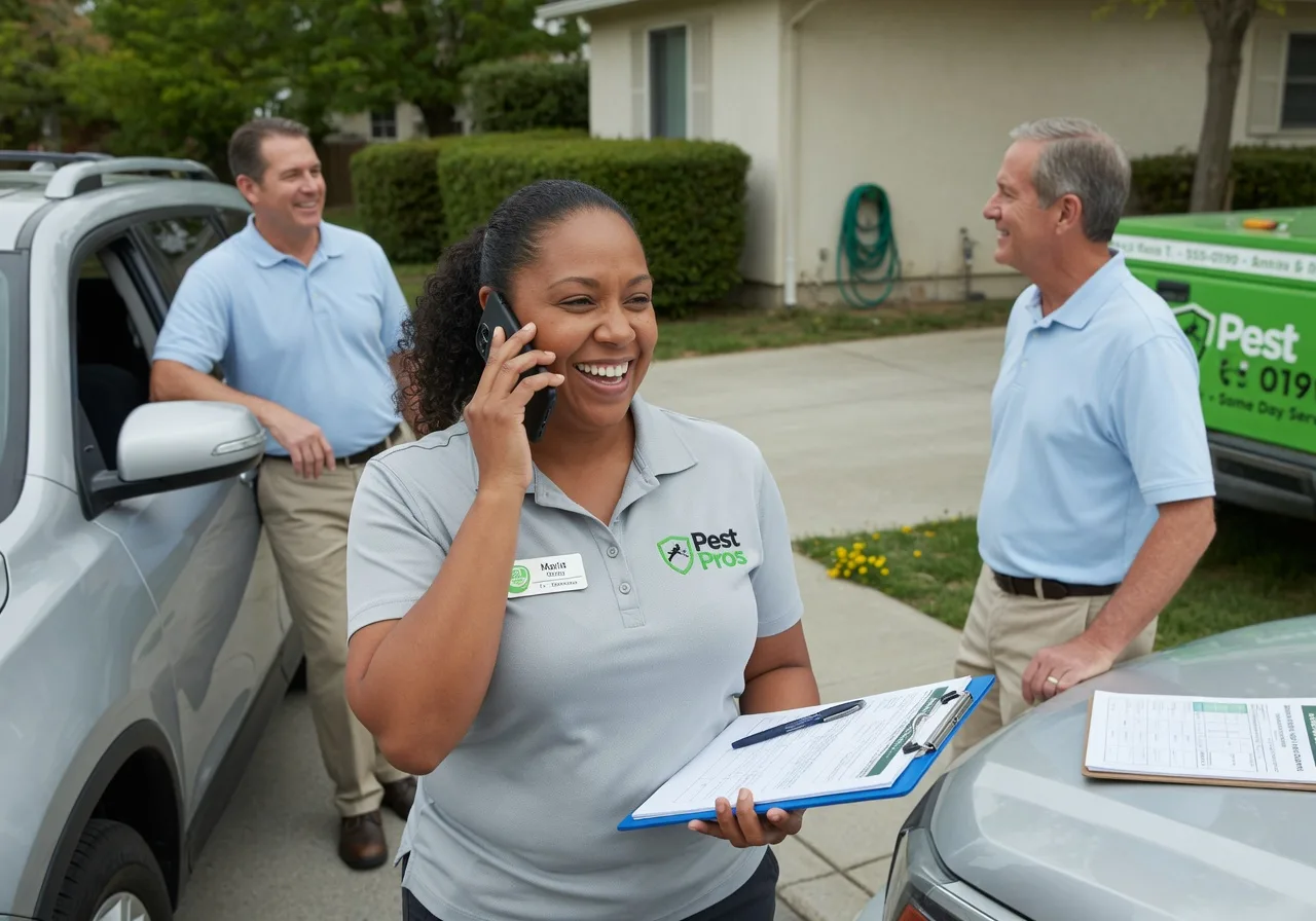 Pest Control Pollock, SD FAQs